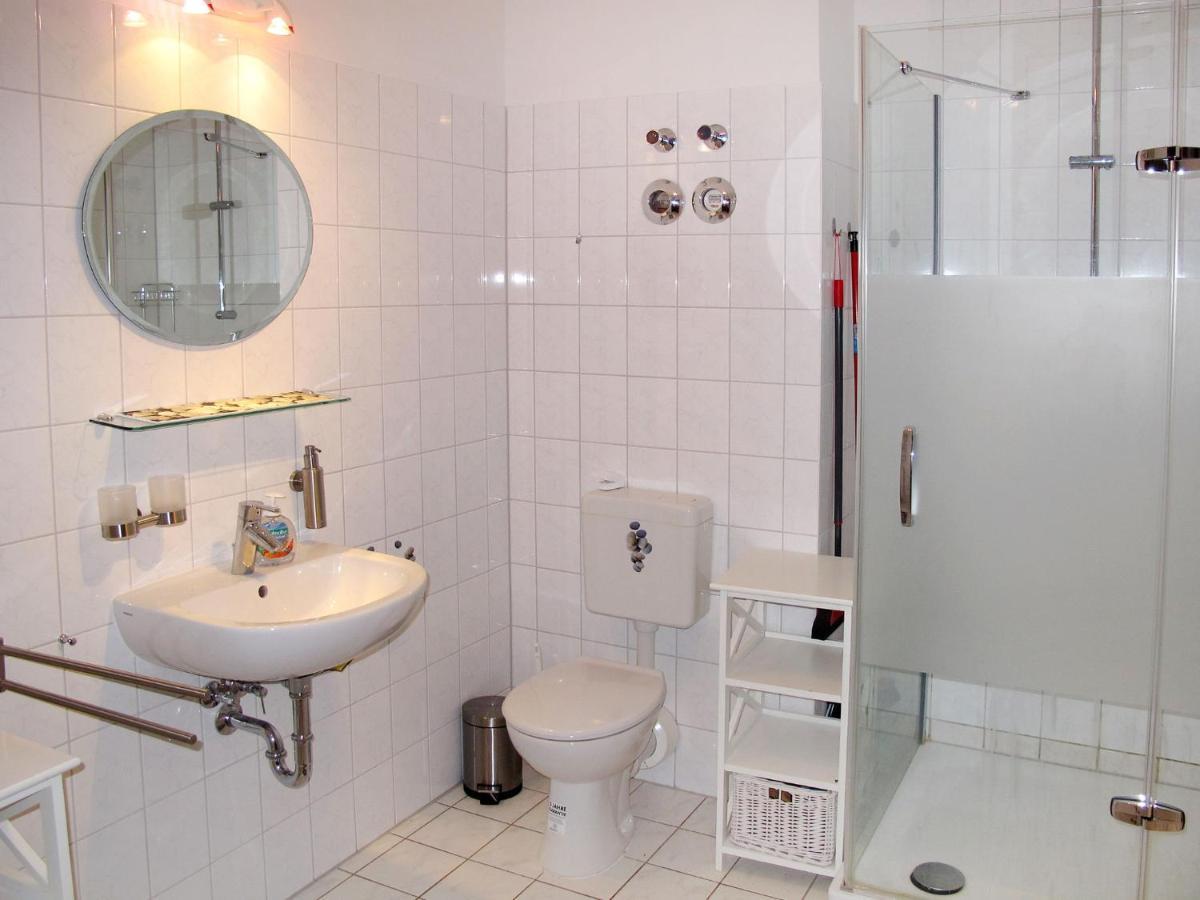 Apartment Glowe - Glw657 By Interhome Εξωτερικό φωτογραφία