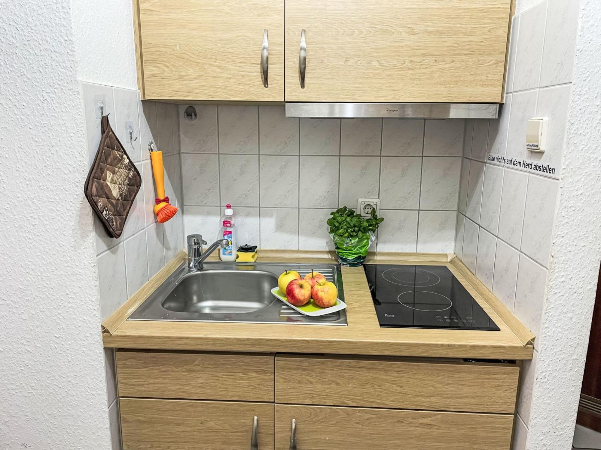 Apartment Glowe - Glw657 By Interhome Εξωτερικό φωτογραφία